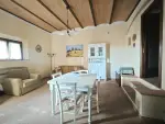 Beautiful 1 bedroom Apartment for sale with panoramic and countryside views in Gambassi Terme, Tuscany