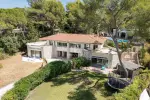 Waterfront 6 bedroom Villa for sale with panoramic and sea views in Cap d'Antibes, Provence Alpes Cote d'Azur