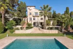 Luxury 7 bedroom House for sale with sea view in Cap d'Antibes, Provence Alpes Cote d'Azur