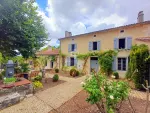 7 bedroom House for sale with countryside view with Income Potential in Villebois Lavalette, Nouvelle Aquitaine