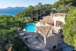 Stunning 6 bedroom Villa for sale with panoramic and sea views in Californie, Cannes, Provence Alpes Cote d'Azur