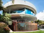 Wow factor 10 bedroom Villa for sale with sea and countryside views in Can Girona, Sitges, Catalonia