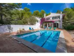 Authentic 5 bedroom Villa for sale in Son Parc, Menorca