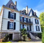 Authentic 9 bedroom Chateau for sale with panoramic and countryside views in Berenx, Nouvelle Aquitaine