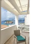 Modern 3 bedroom Apartment for sale with sea view in Sveti Stefan, Coastal Montenegro