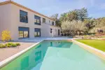 Immaculate 4 bedroom House for sale with countryside view in Le Plan de la Tour, Provence Alpes Cote d'Azur