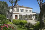 7 bedroom House for sale with panoramic view with Income Potential in Mougins, Provence Alpes Cote d'Azur
