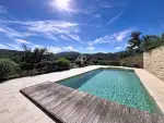 Character 5 bedroom Farmhouse for sale with panoramic and countryside views in Thuir, Occitanie