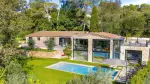 Immaculate 5 bedroom Villa for sale with countryside view in Valbonne, Provence Alpes Cote d'Azur