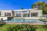 Immaculate 5 bedroom House for sale with sea and panoramic views in Le Cannet, Cannes, Provence Alpes Cote d'Azur