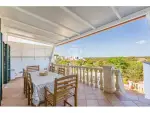 Authentic 3 bedroom Villa for sale with countryside view in Alaior, Menorca