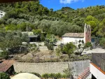 Income Producing 5 bedroom Villa for sale with sea and panoramic views in Camporosso, Liguria