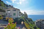 Turn Key 2 bedroom Apartment for sale with sea view in Ospedaletti, Liguria