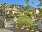 Spacious 3 bedroom Villa for sale with panoramic view in Bordighera, Liguria