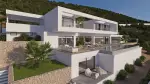 Stunning 4 bedroom Villa with sea view in Raco de Galeno, Benissa, Valencia