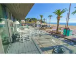 Beachfront 3 bedroom Apartment for sale with sea view in Lloret de Mar, Catalonia