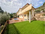 6 bedroom Villa for sale with panoramic and sea views with Income Potential in Lloret de Mar, Catalonia
