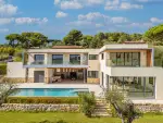 Immaculate 6 bedroom House for sale with panoramic view in Mougins, Provence Alpes Cote d'Azur