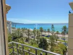 Authentic 3 bedroom Apartment for sale with panoramic and sea views in Nice, Provence Alpes Cote d'Azur