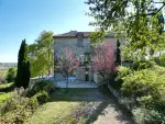 Authentic 7 bedroom House for sale with countryside view in Issigeac, Nouvelle Aquitaine
