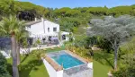 Immaculate 5 bedroom House for sale with countryside view in Guerrevielle, Grimaud, Provence Alpes Cote d'Azur