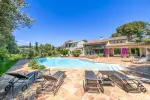 Immaculate 5 bedroom Villa for sale with panoramic view in Mougins, Provence Alpes Cote d'Azur