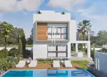 New Build 4 bedroom Villa for sale in Ayia Triada, Famagusta