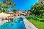 Luxury 4 bedroom Villa for sale with panoramic view in Guadalmina, Andalucia