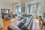 Authentic 2 bedroom Apartment for sale with sea view in Promenade Des Anglais, Nice, Provence Alpes Cote d'Azur