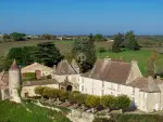 9 bedroom Estate for sale with panoramic view with Income Potential in Castillon la Bataille, Nouvelle Aquitaine