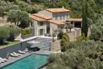 Immaculate 6 bedroom House for sale with countryside and panoramic views in Fayence, Provence Alpes Cote d'Azur