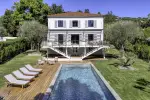 Immaculate 5 bedroom House for sale with panoramic view in Cannes, Provence Alpes Cote d'Azur