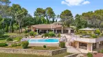 Stunning 6 bedroom Villa for sale with countryside view in Mougins, Provence Alpes Cote d'Azur
