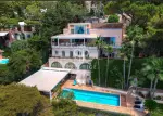 Waterfront 7 bedroom Villa with sea view in Saint Jean Cap Ferrat, Provence Alpes Cote d'Azur