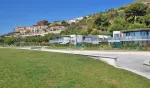 Stylish 2 bedroom Apartment for sale with sea view in Santo Stefano al Mare, Liguria