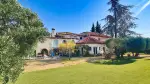 Unique 5 bedroom House for sale with countryside and panoramic views in Uzes, Occitanie