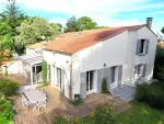 Unique 6 bedroom House for sale with countryside view in Le Grand Village Plage, Nouvelle Aquitaine