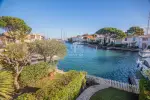 Waterfront 2 bedroom House for sale with lake or river view in Port Grimaud, Provence Alpes Cote d'Azur