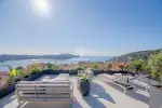 Immaculate 3 bedroom Apartment for sale with panoramic and sea views in Villefranche sur Mer, Provence Alpes Cote d'Azur