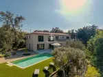 Modern 5 bedroom Villa for sale with countryside view in Le Plan de la Tour, Provence Alpes Cote d'Azur