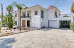 Immaculate 4 bedroom Villa for sale with sea and panoramic views in Oroklini, Larnaca