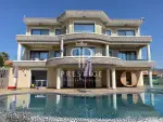 Unique 3 bedroom Villa for sale with sea view in Sea Caves, Paphos, Paphos