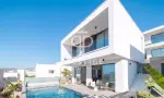 Immaculate 3 bedroom Villa for sale with sea view in Chloraka, Paphos, Paphos