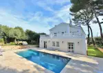 Immaculate 5 bedroom Villa for sale with panoramic and sea views in Cap d'Antibes, Provence Alpes Cote d'Azur