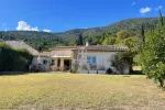 Bright 4 bedroom Villa for sale with panoramic view in Seillans, Provence Alpes Cote d'Azur