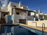 Stylish 3 bedroom Villa for sale with sea view in Mojacar, Andalucia