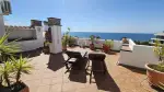 Beachfront 3 bedroom Apartment for sale with sea view in Estepona, Andalucia