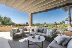 Immaculate 2 bedroom Penthouse Apartment for sale with sea and panoramic views in Marbella, Andalucia