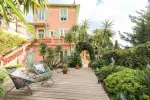 Renovated 4 bedroom Villa for sale with sea and panoramic views in Menton Garavan, Menton, Provence Alpes Cote d'Azur