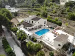 Spacious 5 bedroom Villa in Lliber, Valencia